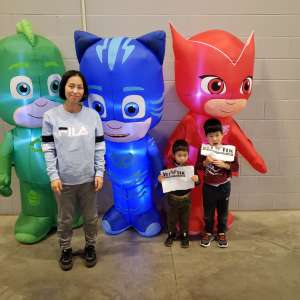 Pj Masks Live! Save the Day