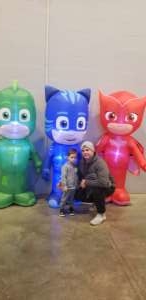 Pj Masks Live! Save the Day