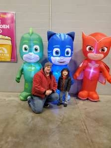 Pj Masks Live! Save the Day