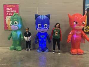 Pj Masks Live! Save the Day