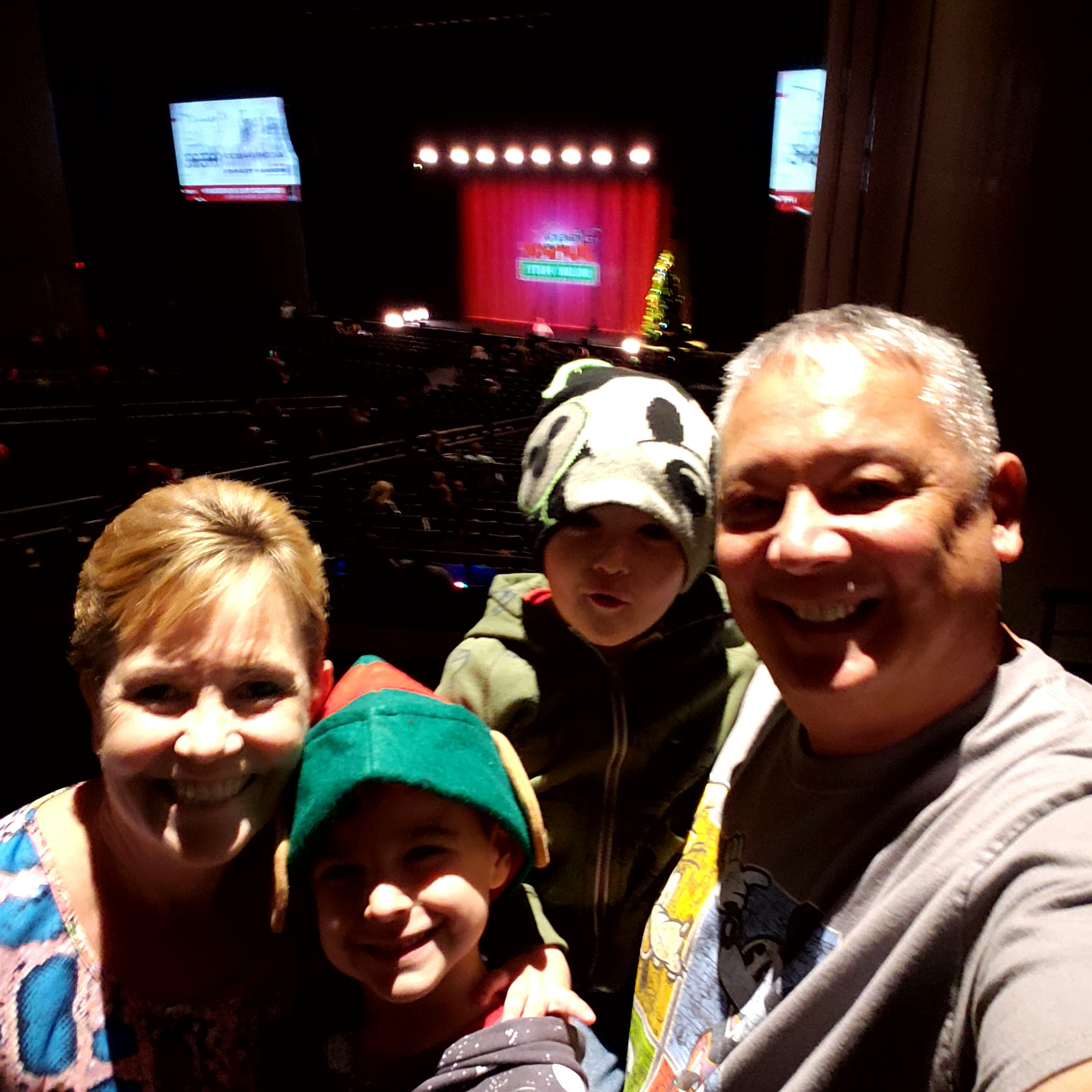 Disney Junior Holiday Party!