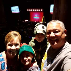 Disney Junior Holiday Party!