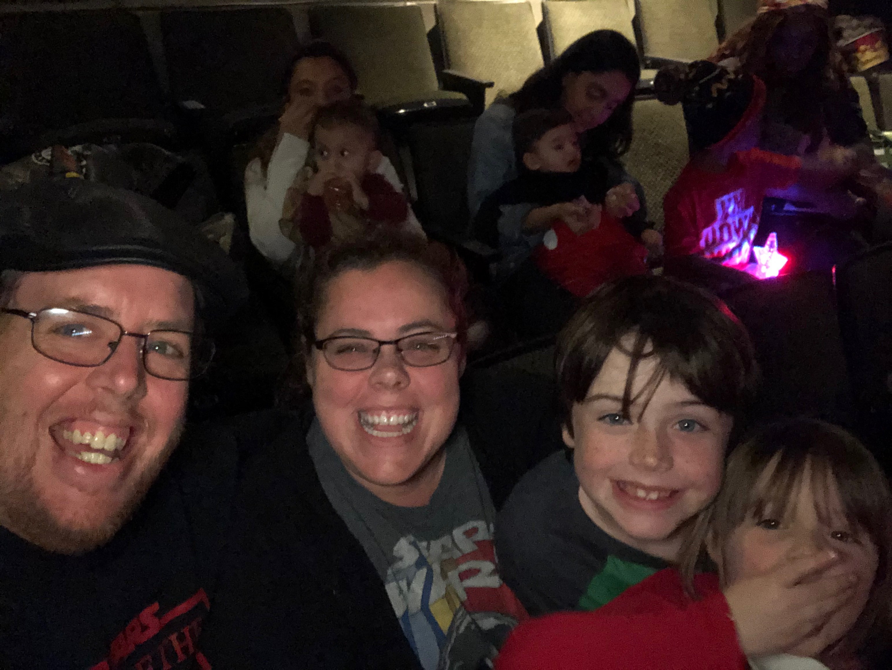 Disney Junior Holiday Party!