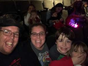 Disney Junior Holiday Party!