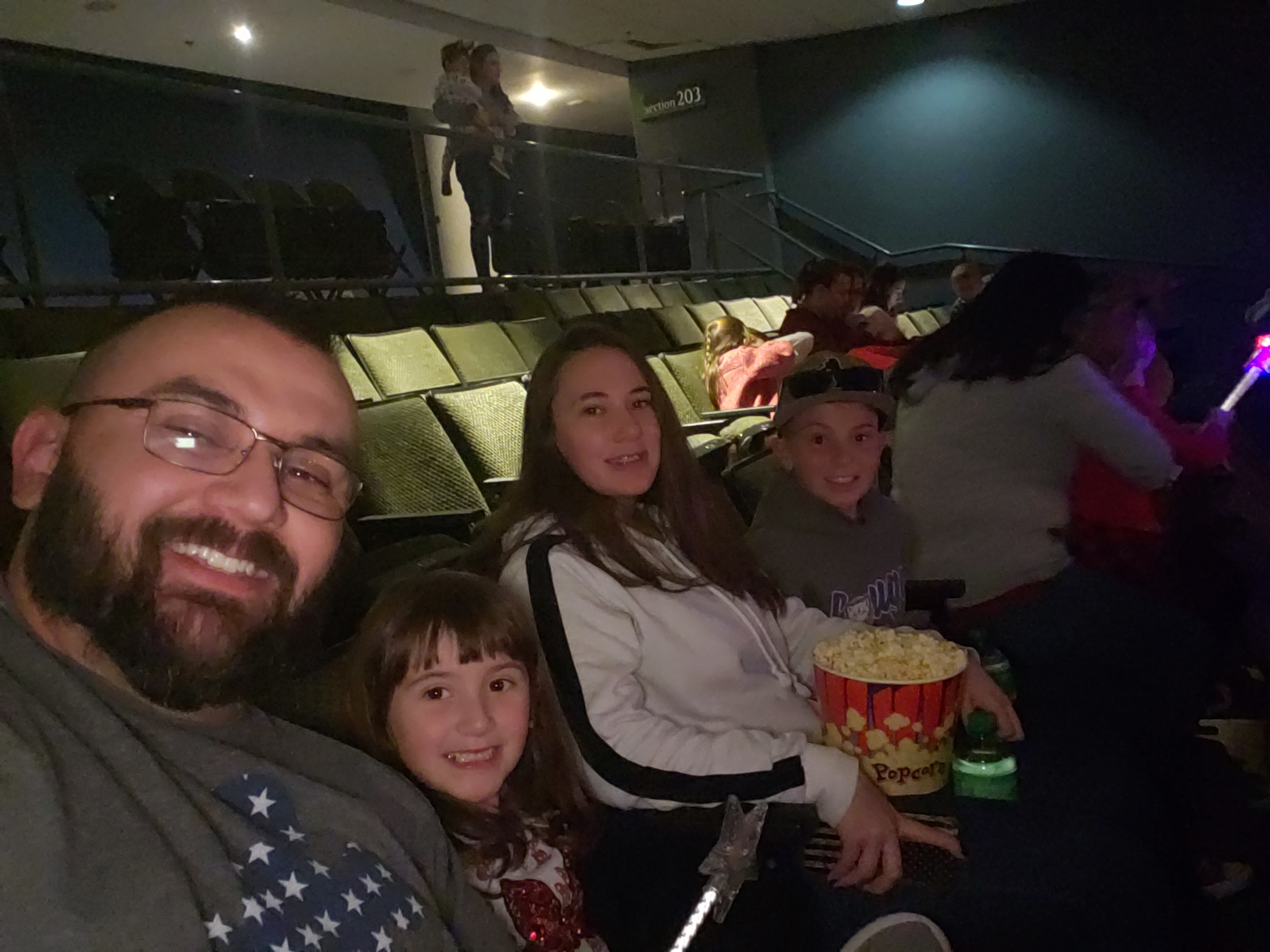 Disney Junior Holiday Party!
