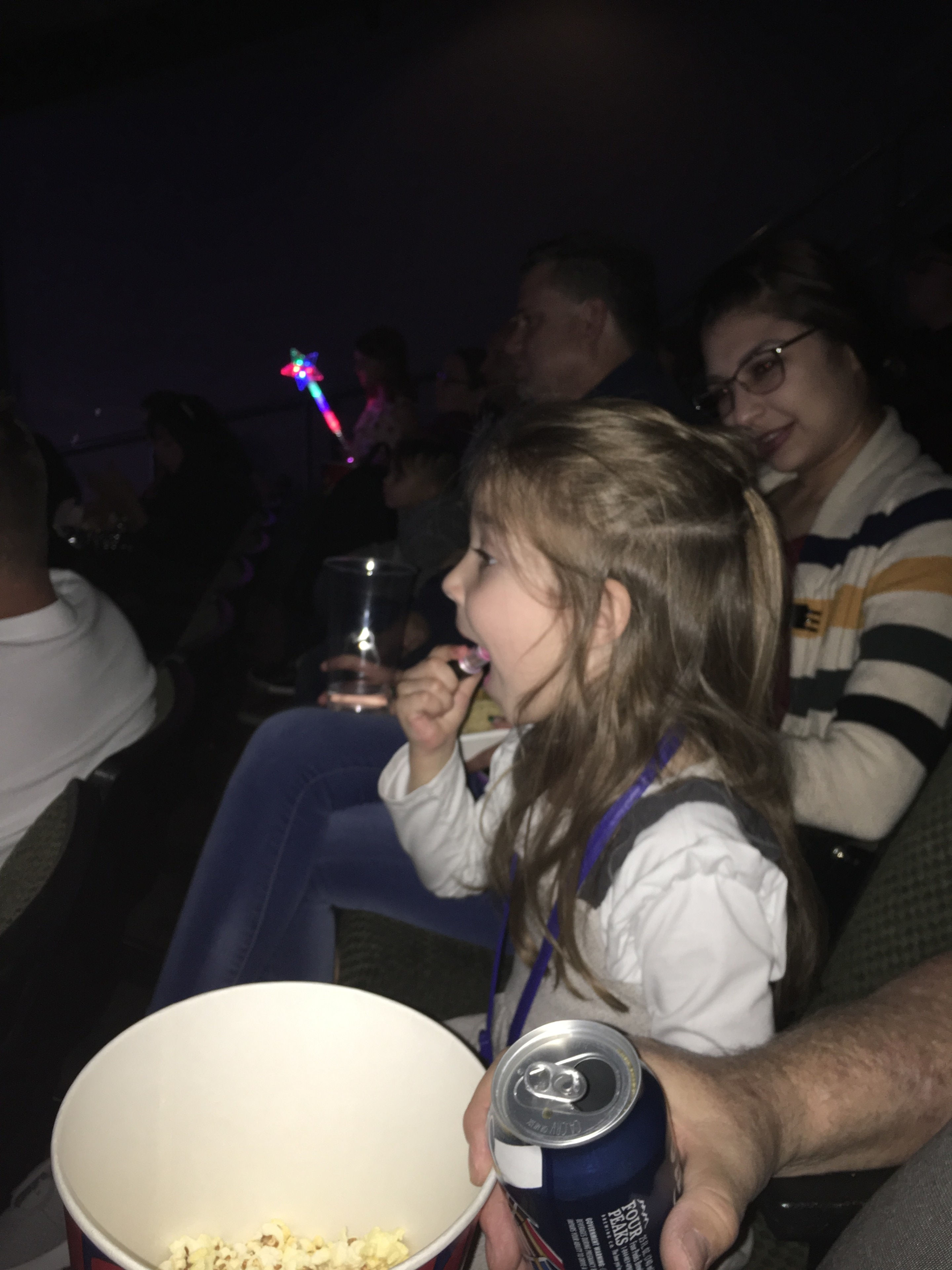 Disney Junior Holiday Party!