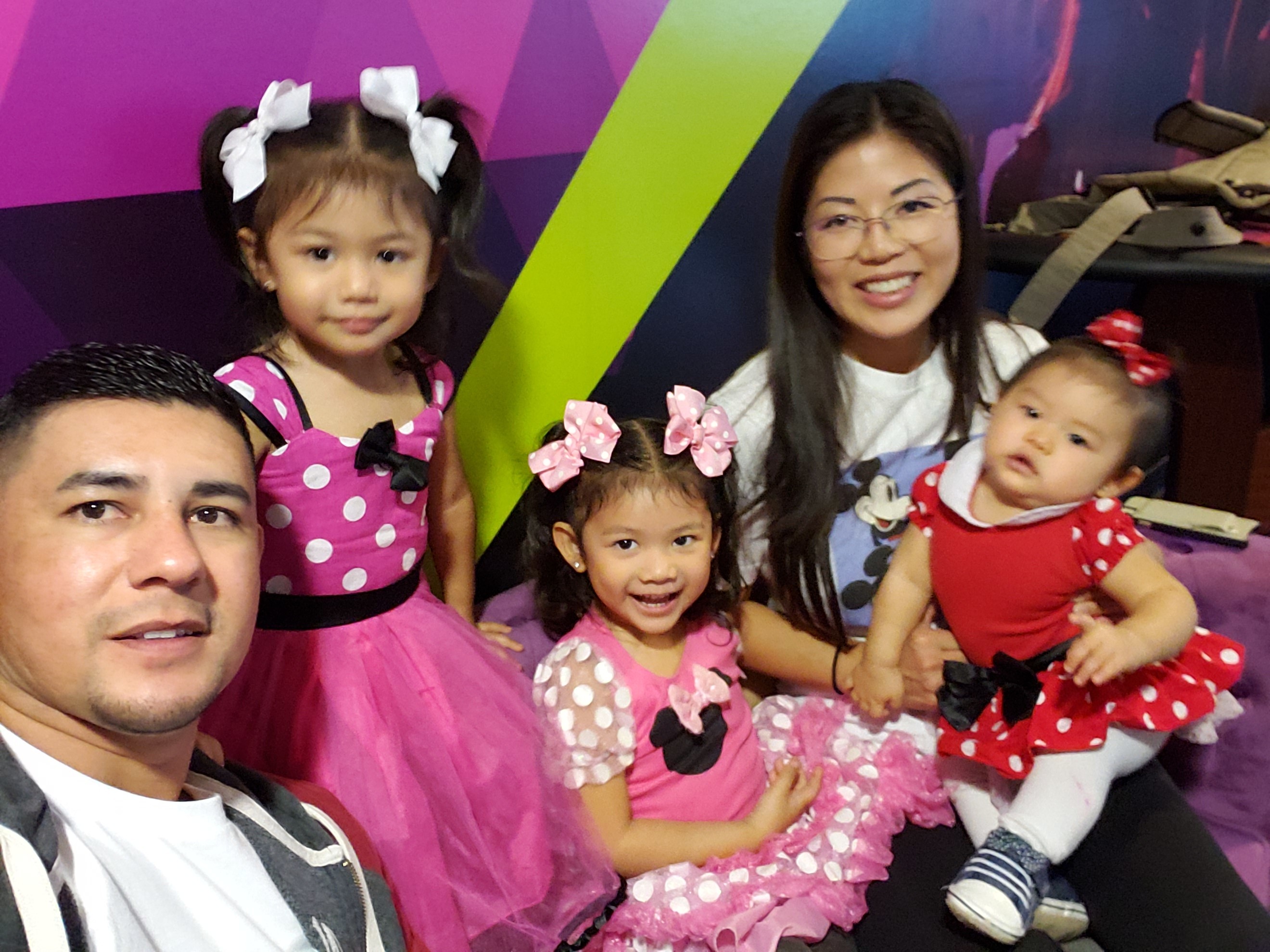 Disney Junior Holiday Party!