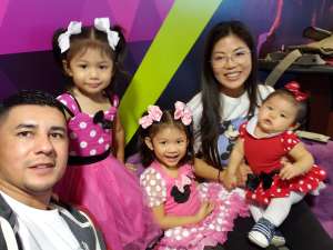 Disney Junior Holiday Party!
