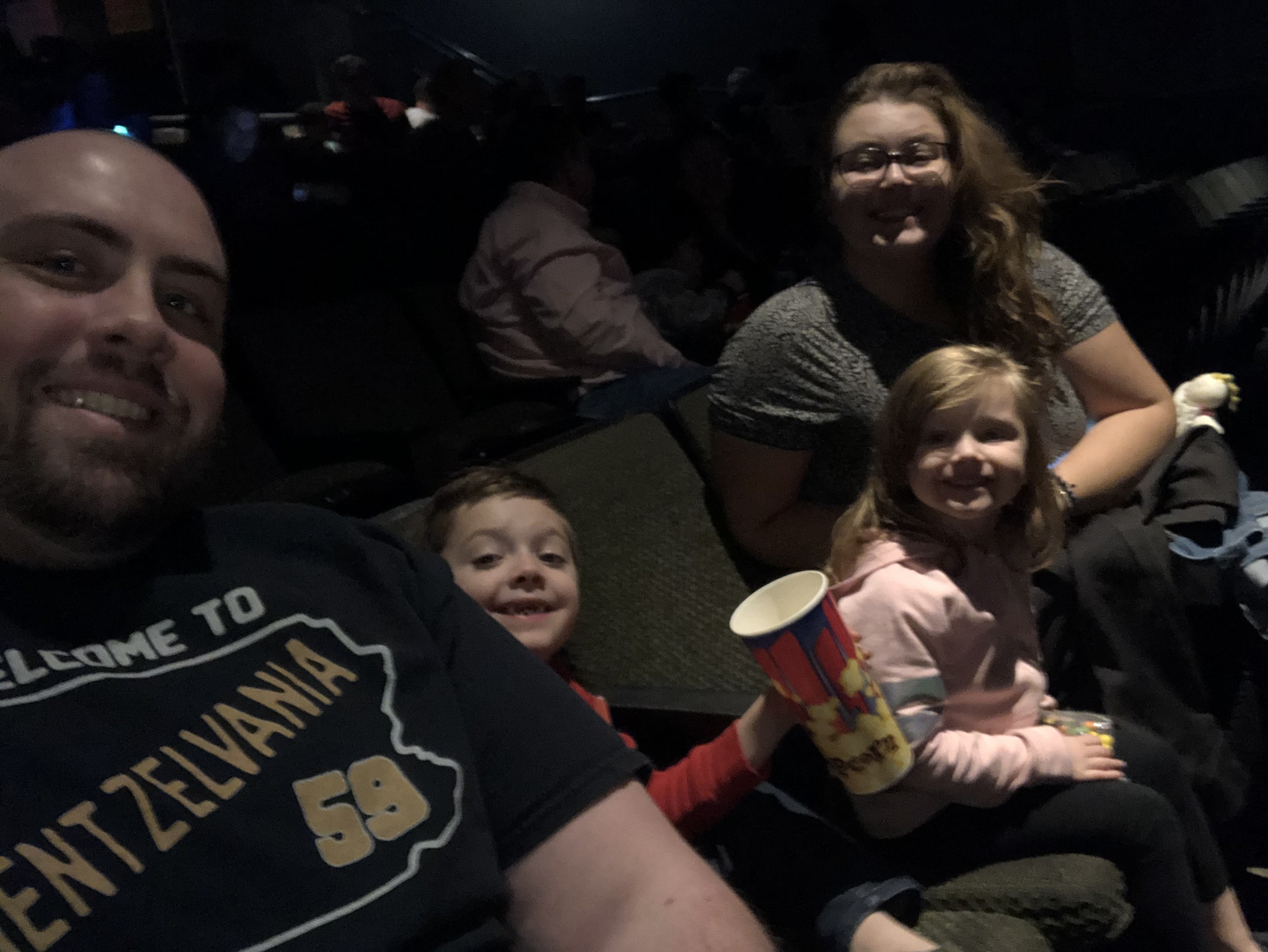 Disney Junior Holiday Party!