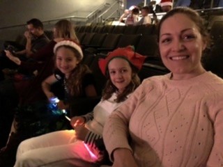 Disney Junior Holiday Party!