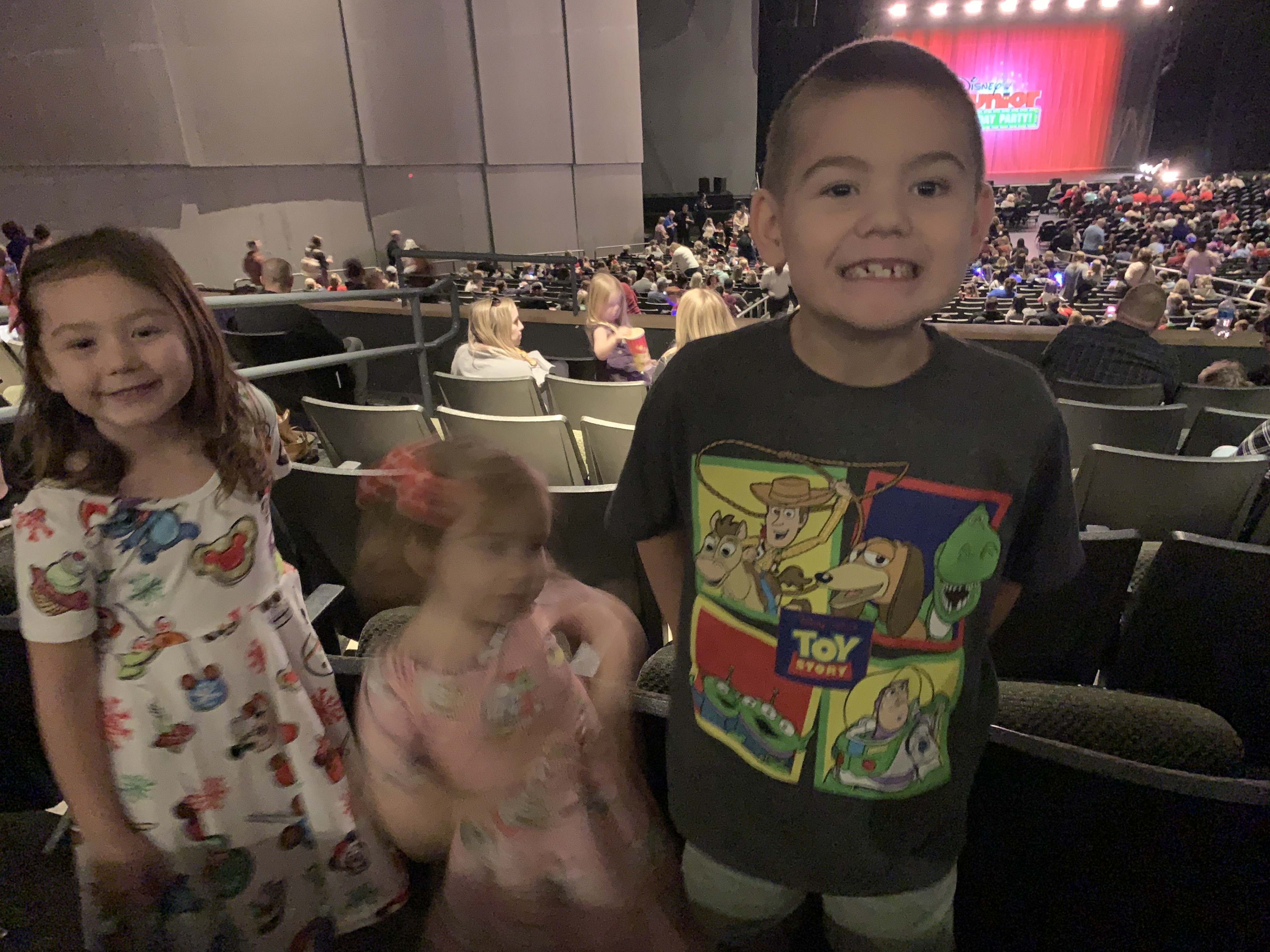 Disney Junior Holiday Party!