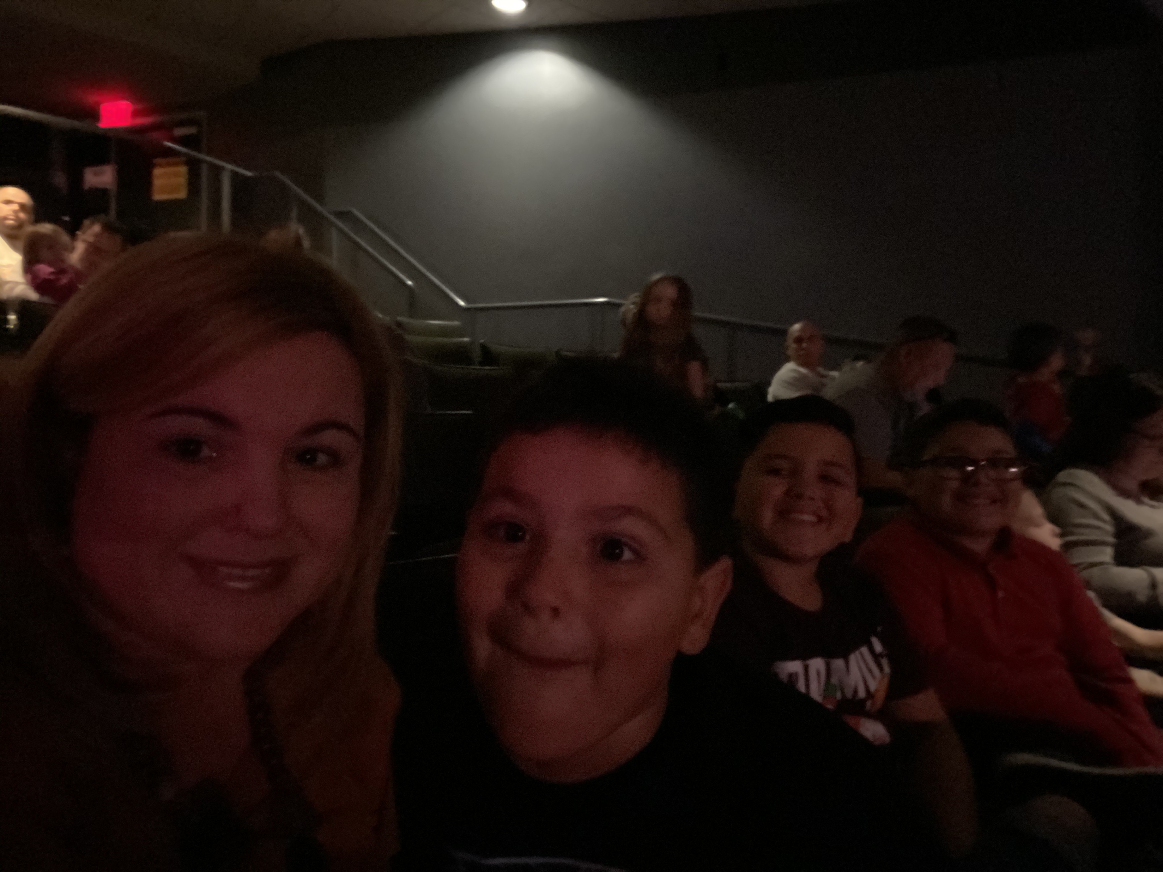 Disney Junior Holiday Party!