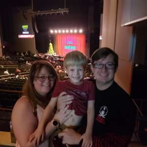 Disney Junior Holiday Party!