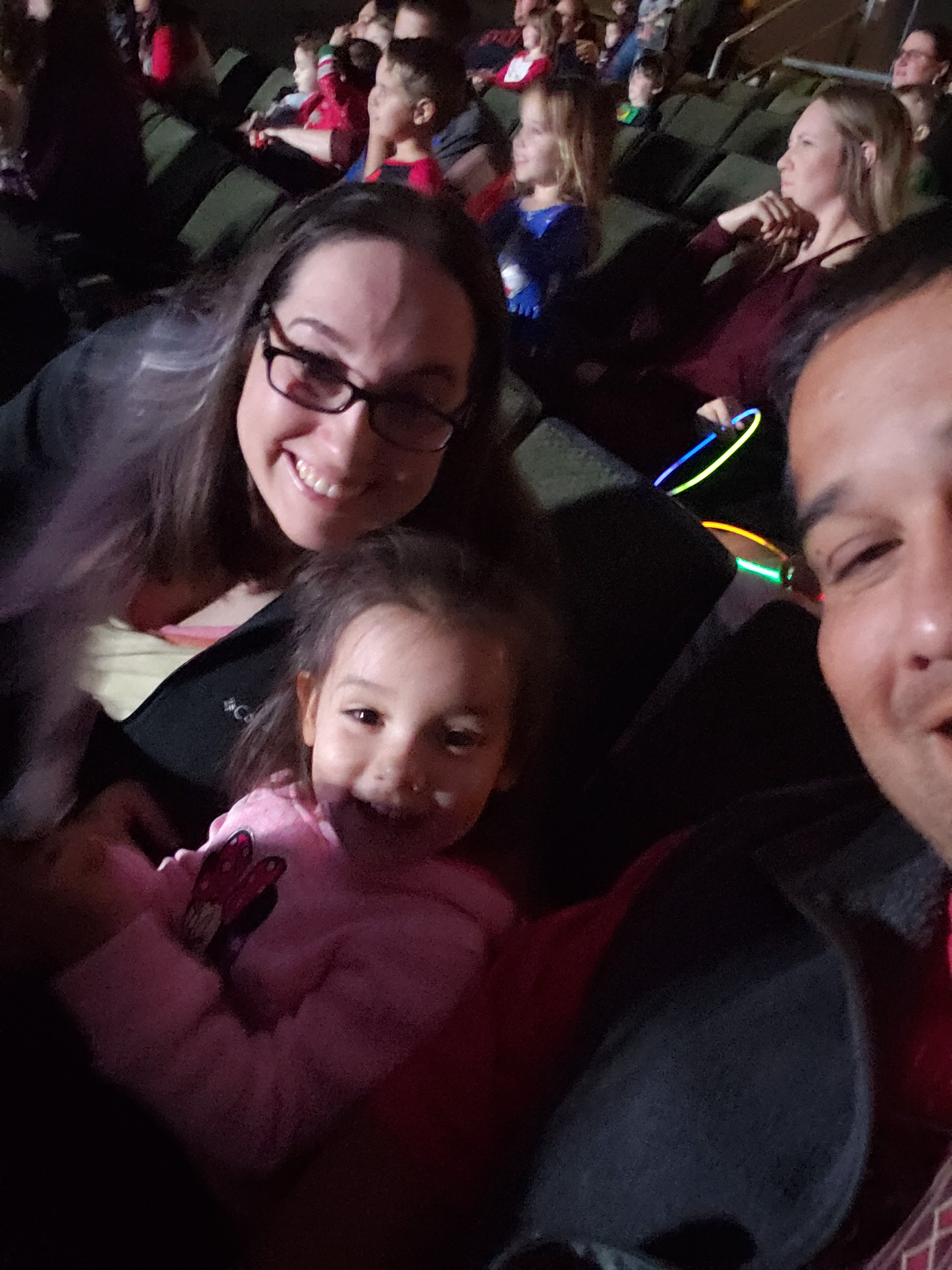 Disney Junior Holiday Party!