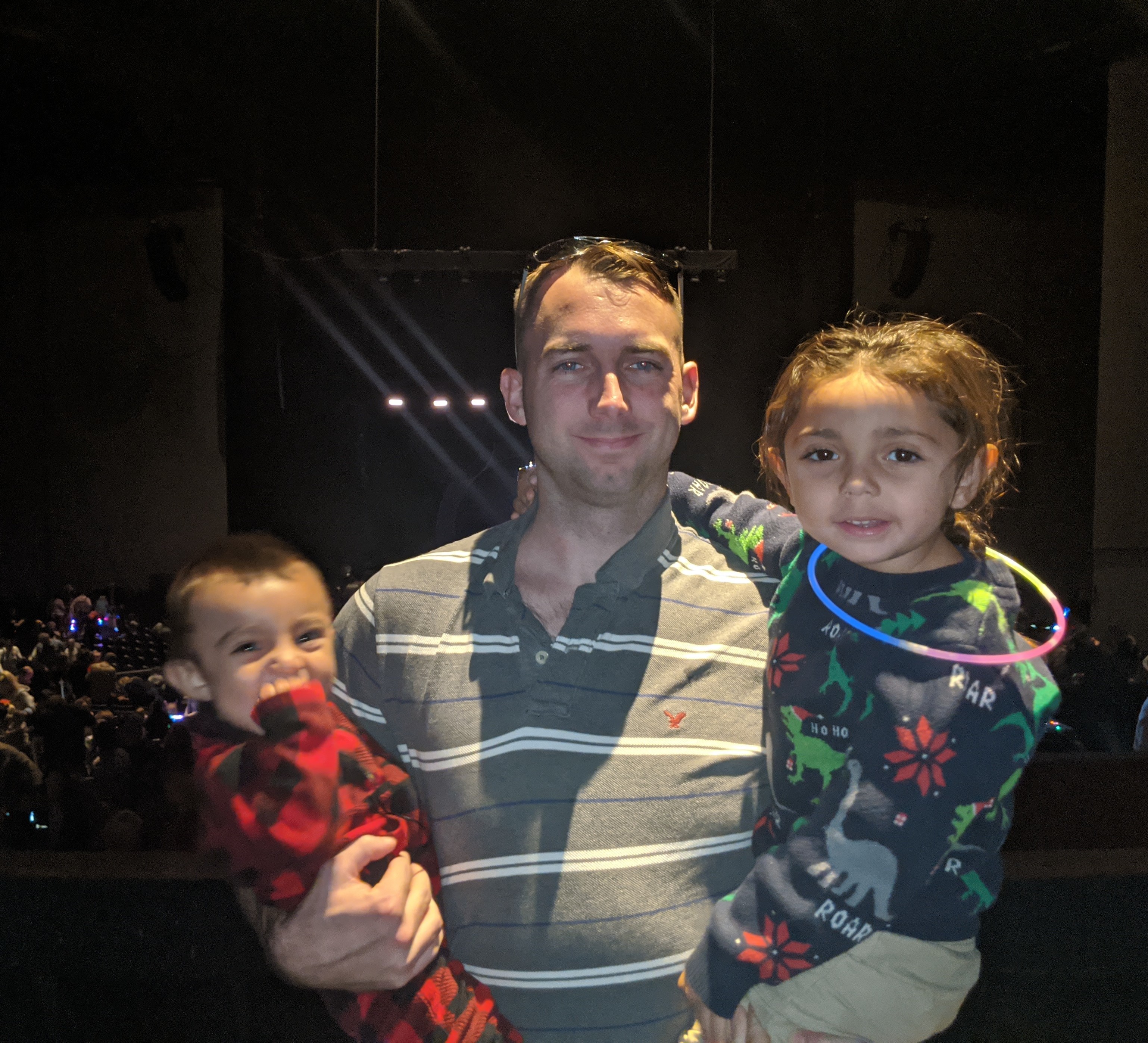 Disney Junior Holiday Party!