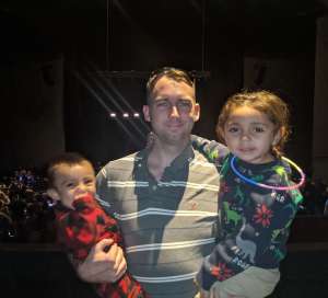 Disney Junior Holiday Party!