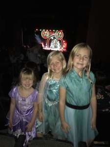 Disney Junior Holiday Party!