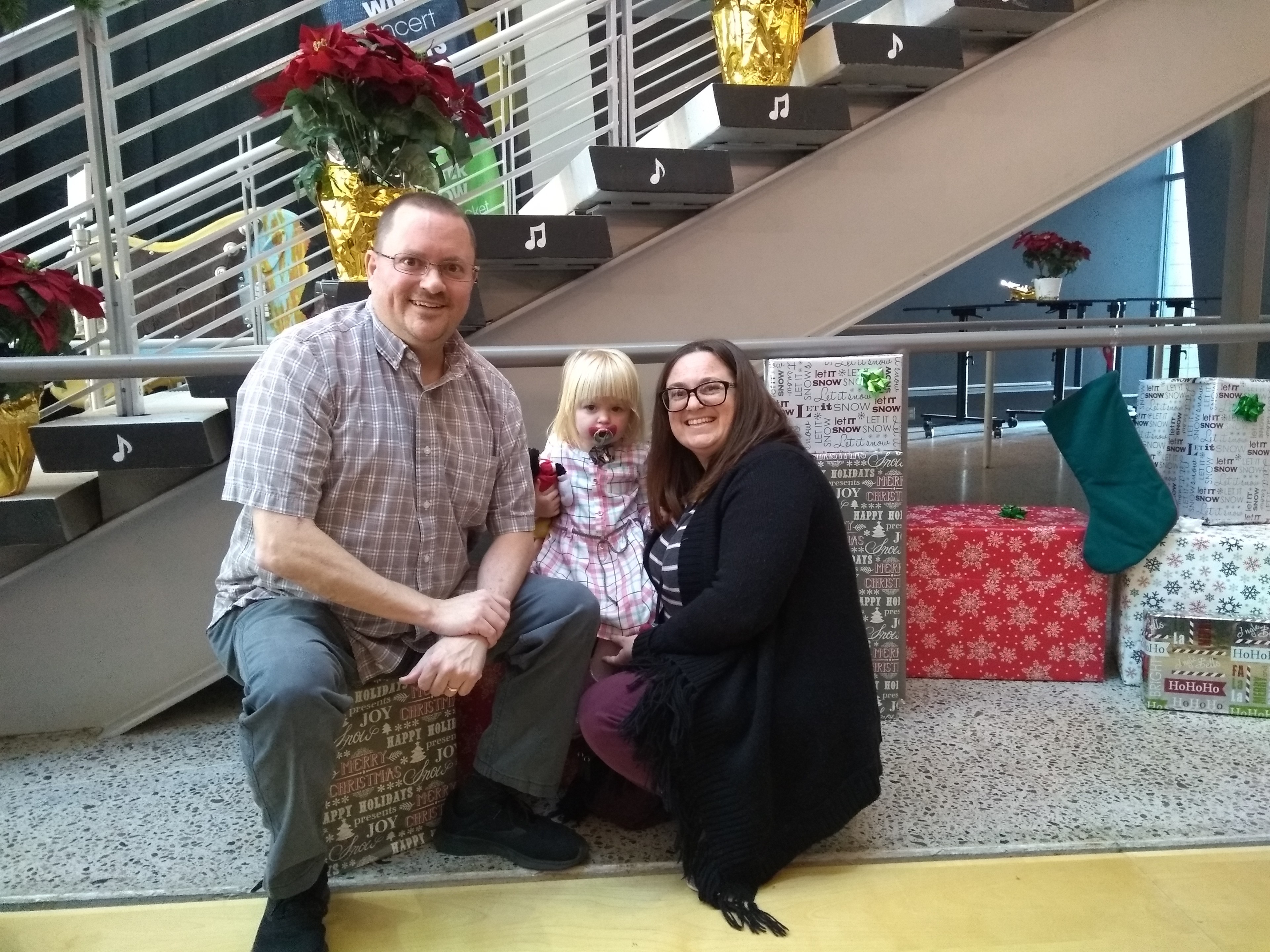 Disney Junior Holiday Party!