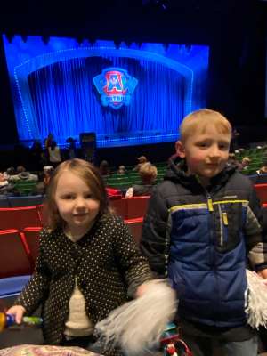Paw Patrol Live - Race to the Rescue