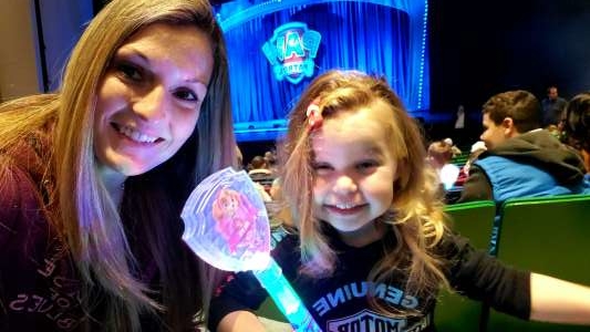 Paw Patrol Live - Race to the Rescue