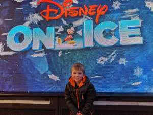 Disney on Ice Presents Road Trip