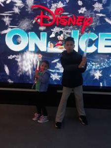 Disney on Ice Presents Road Trip