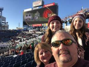 2019 Franklin American Music City Bowl: Mississippi State vs. Louisville - NCAA Football