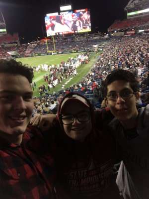 2019 Franklin American Music City Bowl: Mississippi State vs. Louisville - NCAA Football
