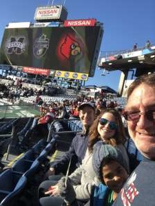 2019 Franklin American Music City Bowl: Mississippi State vs. Louisville - NCAA Football