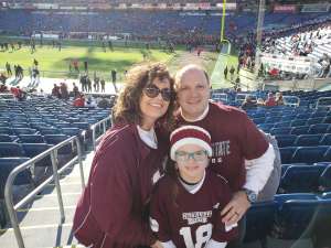 2019 Franklin American Music City Bowl: Mississippi State vs. Louisville - NCAA Football