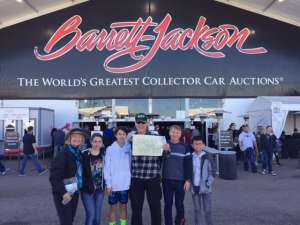 49th Annual Barrett-Jackson Auction