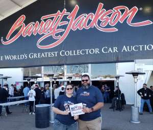 49th Annual Barrett-Jackson Auction