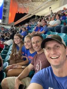 2019 Capital One Orange Bowl: Florida Gators vs. Virginia Cavaliers - NCAA