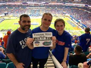 2019 Capital One Orange Bowl: Florida Gators vs. Virginia Cavaliers - NCAA