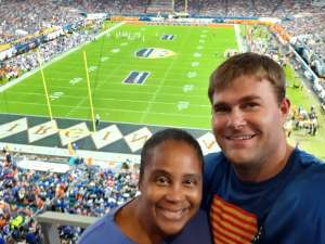 2019 Capital One Orange Bowl: Florida Gators vs. Virginia Cavaliers - NCAA