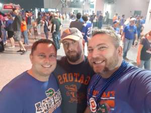 2019 Capital One Orange Bowl: Florida Gators vs. Virginia Cavaliers - NCAA