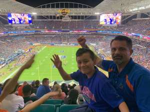 2019 Capital One Orange Bowl: Florida Gators vs. Virginia Cavaliers - NCAA