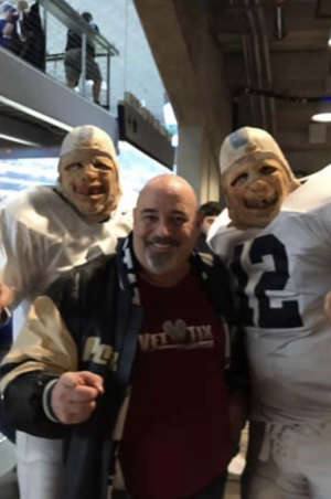 2019 Goodyear Cotton Bowl: Memphis Tigers vs. Penn State Nittany Lions - NCAA Football