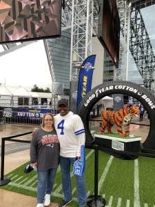 2019 Goodyear Cotton Bowl: Memphis Tigers vs. Penn State Nittany Lions - NCAA Football