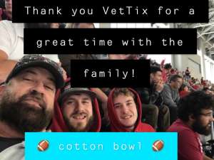 2019 Goodyear Cotton Bowl: Memphis Tigers vs. Penn State Nittany Lions - NCAA Football