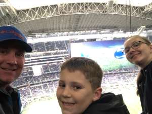 2019 Goodyear Cotton Bowl: Memphis Tigers vs. Penn State Nittany Lions - NCAA Football