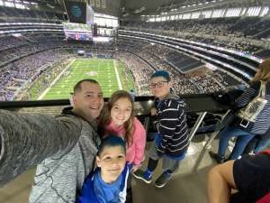 2019 Goodyear Cotton Bowl: Memphis Tigers vs. Penn State Nittany Lions - NCAA Football