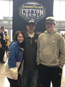 2019 Goodyear Cotton Bowl: Memphis Tigers vs. Penn State Nittany Lions - NCAA Football