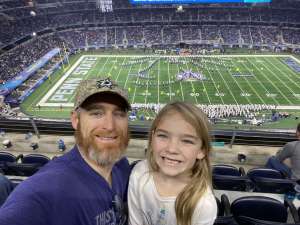 2019 Goodyear Cotton Bowl: Memphis Tigers vs. Penn State Nittany Lions - NCAA Football