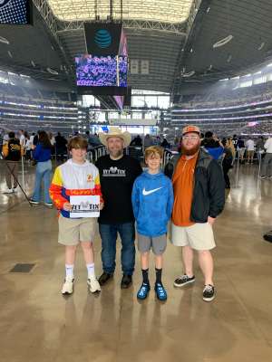 2019 Goodyear Cotton Bowl: Memphis Tigers vs. Penn State Nittany Lions - NCAA Football