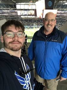 2019 Goodyear Cotton Bowl: Memphis Tigers vs. Penn State Nittany Lions - NCAA Football