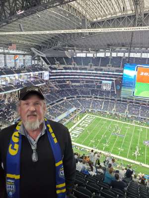 2019 Goodyear Cotton Bowl: Memphis Tigers vs. Penn State Nittany Lions - NCAA Football