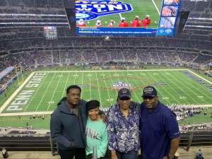 2019 Goodyear Cotton Bowl: Memphis Tigers vs. Penn State Nittany Lions - NCAA Football