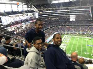 2019 Goodyear Cotton Bowl: Memphis Tigers vs. Penn State Nittany Lions - NCAA Football