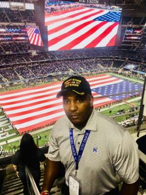 2019 Goodyear Cotton Bowl: Memphis Tigers vs. Penn State Nittany Lions - NCAA Football